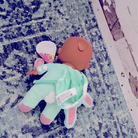 Cry Babies Tiny Cuddles Bunny Cindy - Picture 7 of 7